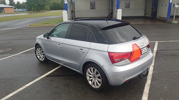 Audi A1 4 of 7