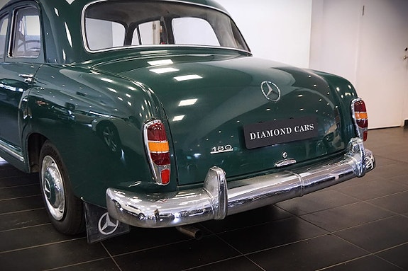 Mercedes-Benz W120 3 of 13