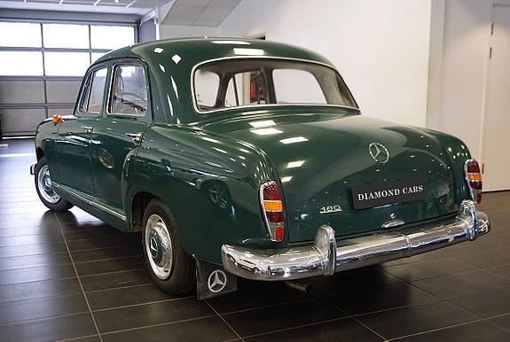 Mercedes-Benz W120 2 of 13