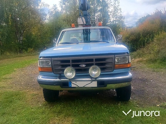 Skyliftbil Tri-Star TSF250 Supercab 5 of 23