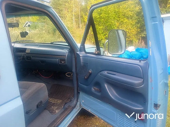 Skyliftbil Tri-Star TSF250 Supercab 8 of 23