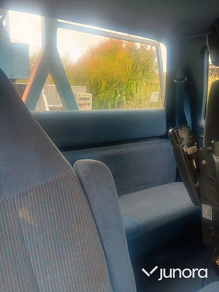 Skyliftbil Tri-Star TSF250 Supercab 7 of 23