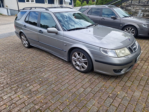 Saab 9-5 2 of 4