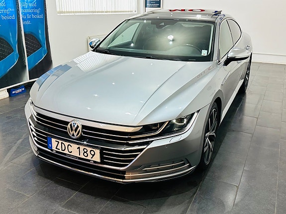 Volkswagen Arteon 4 of 27