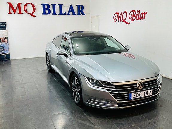 Volkswagen Arteon 3 of 27