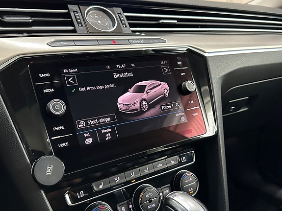 Volkswagen Arteon 25 of 27