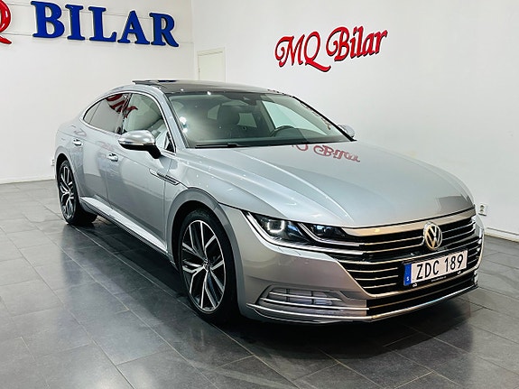 Volkswagen Arteon 2 of 27