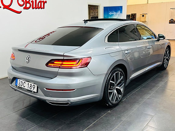 Volkswagen Arteon 8 of 27