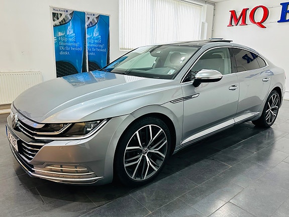 Volkswagen Arteon 5 of 27