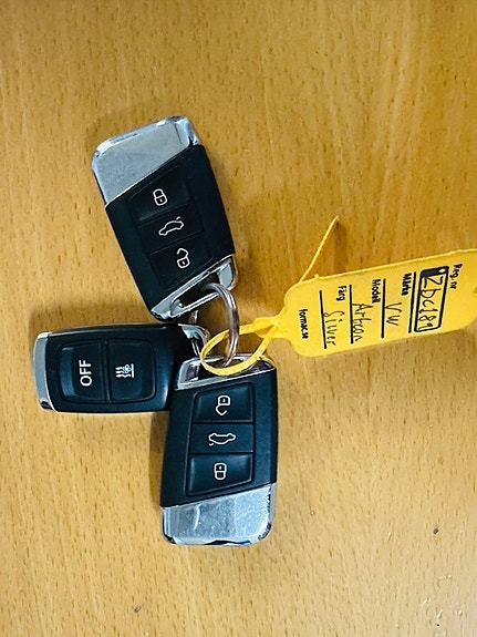 Volkswagen Arteon 26 of 27