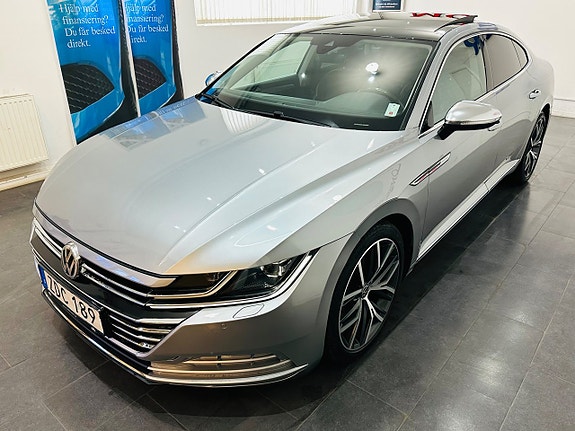 Volkswagen Arteon 6 of 27