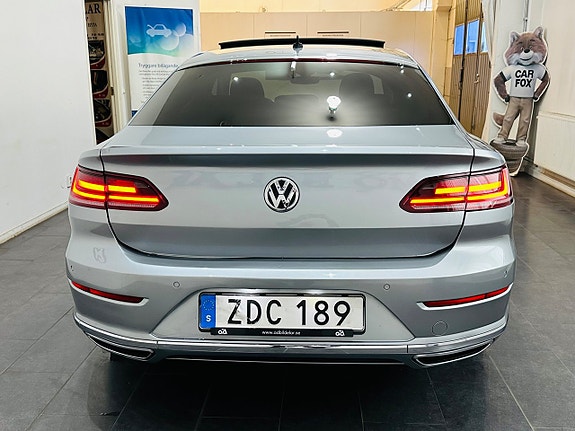Volkswagen Arteon 9 of 27