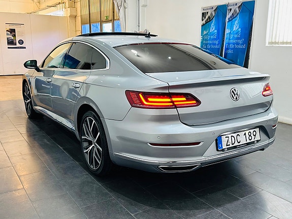 Volkswagen Arteon 7 of 27