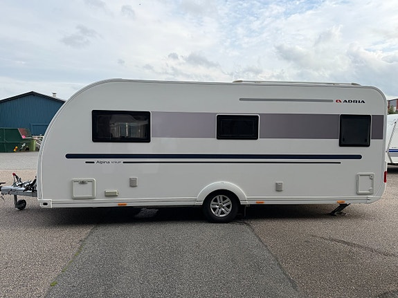 Adria Alpina 573 UP Scandinavian Edition/ALDE/Golvvärme 6 of 28