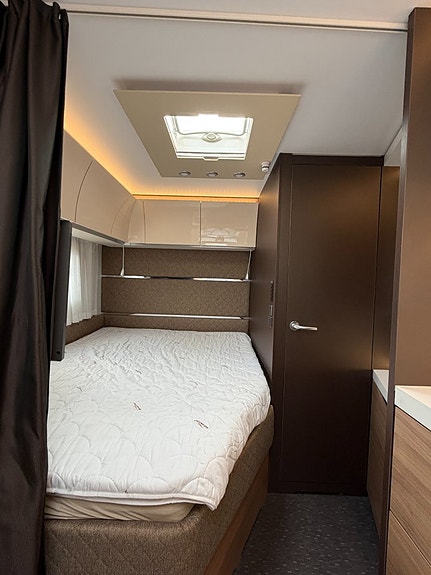 Adria Alpina 573 UP Scandinavian Edition/ALDE/Golvvärme 21 of 28