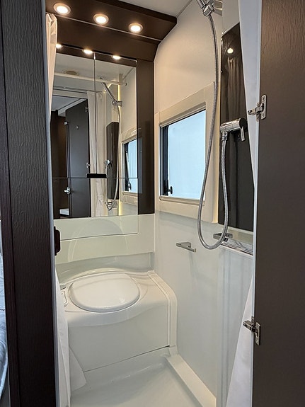 Adria Alpina 573 UP Scandinavian Edition/ALDE/Golvvärme 23 of 28