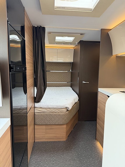 Adria Alpina 573 UP Scandinavian Edition/ALDE/Golvvärme 13 of 28