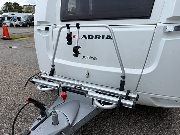 Adria Alpina 573 UP Scandinavian Edition/ALDE/Golvvärme 3 of 28