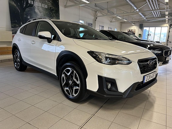 Subaru XV 2 of 6