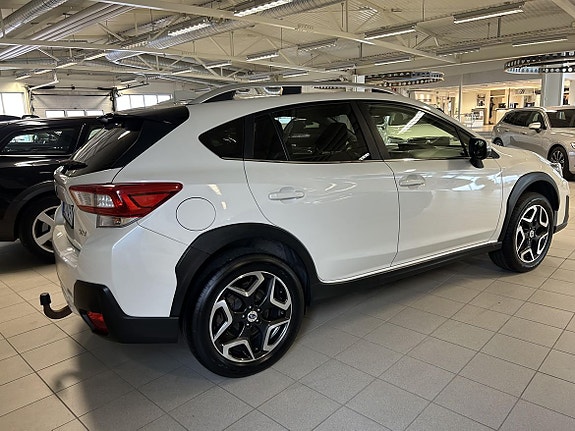 Subaru XV 6 of 6