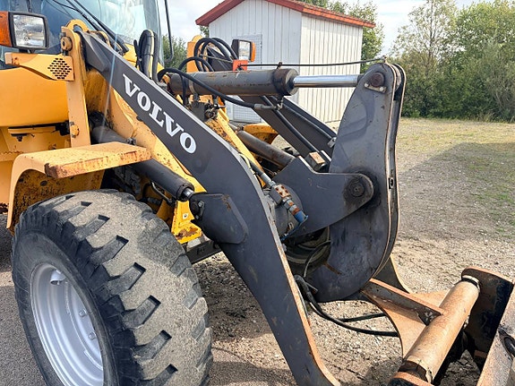 Volvo L 30 B PRO 7 of 12