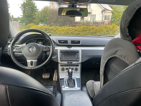 Volkswagen Passat Alltrack 7 of 8
