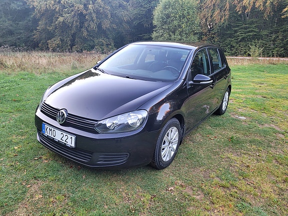 Volkswagen Golf VI 7 of 7