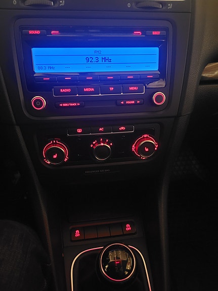 Volkswagen Golf VI 6 of 7