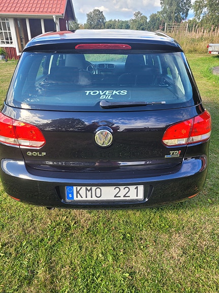 Volkswagen Golf VI 7 of 7