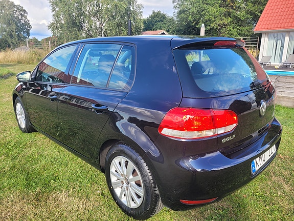 Volkswagen Golf VI 3 of 7
