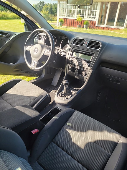 Volkswagen Golf VI 4 of 7