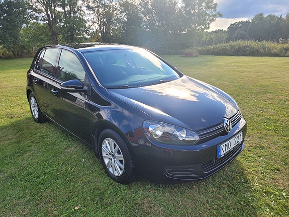 Volkswagen Golf VI 2 of 7