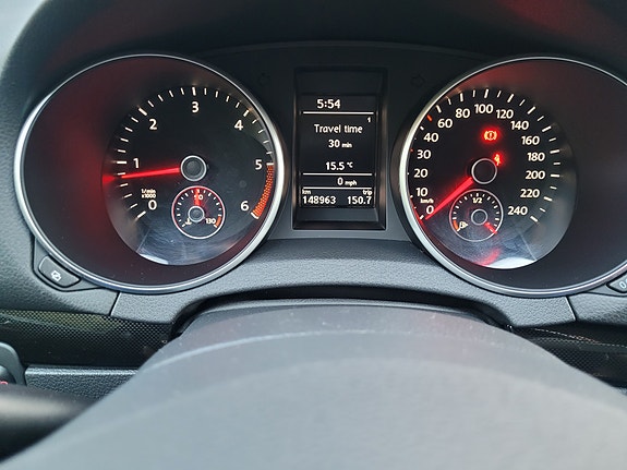 Volkswagen Golf VI 2 of 7
