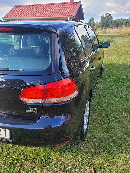 Volkswagen Golf VI 7 of 7