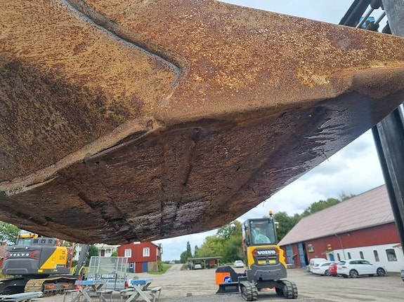 Engcon Beg planerskopa S60 3 of 7