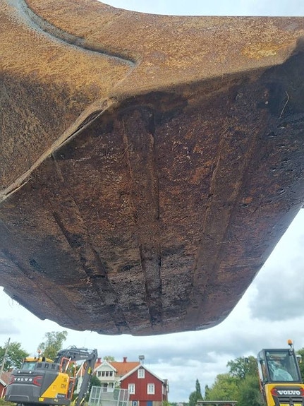 Engcon Beg planerskopa S60 4 of 7