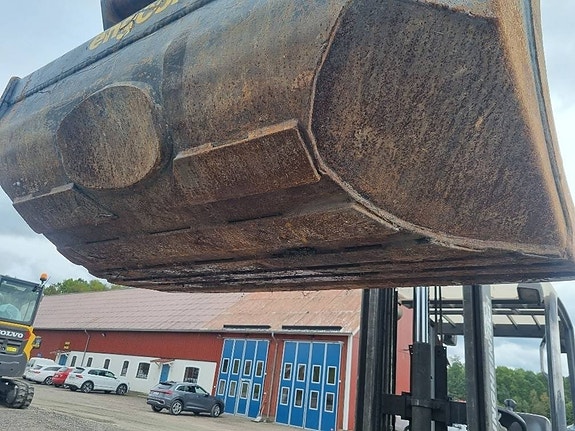 Engcon Beg planerskopa S60 2 of 7