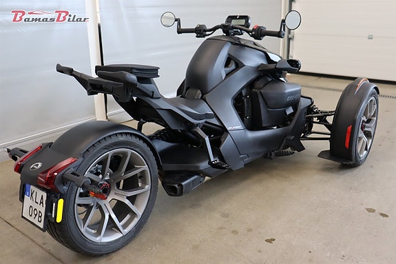 Can-Am Ryker 5-dörrar 1.6 TDI DPF Manuell, 105hk 5 of 10