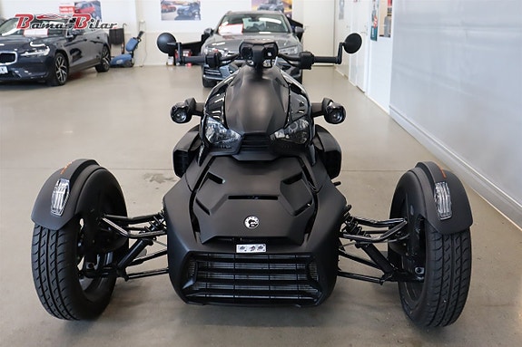 Can-Am Ryker 5-dörrar 1.6 TDI DPF Manuell, 105hk 8 of 10