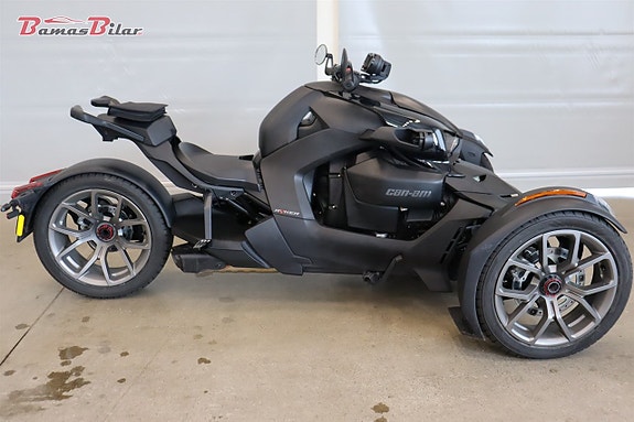 Can-Am Ryker 5-dörrar 1.6 TDI DPF Manuell, 105hk 6 of 10