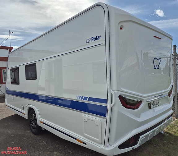 Polar Blueline 520 FD 2 of 20