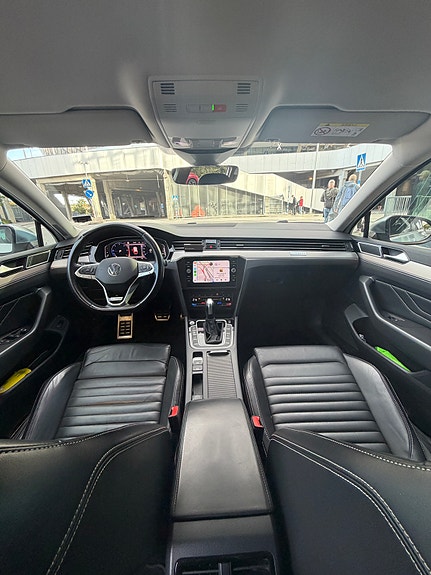 Volkswagen Passat Alltrack 15 of 18