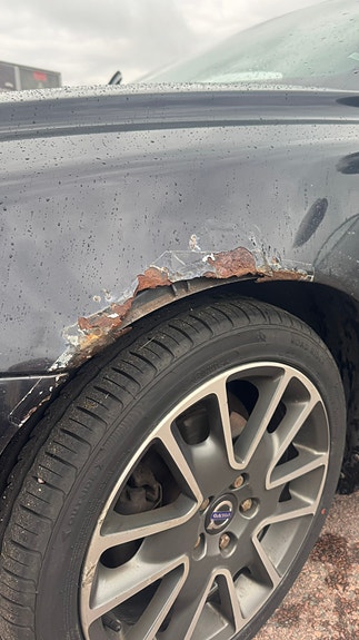 Volvo V50 8 of 8