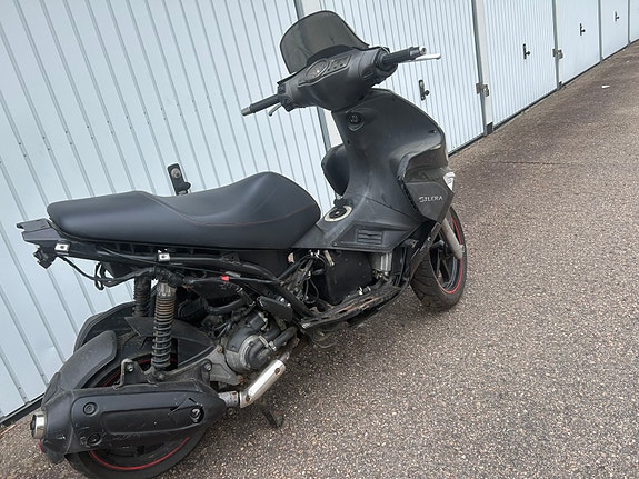 Gilera runner 200cc 4 of 5