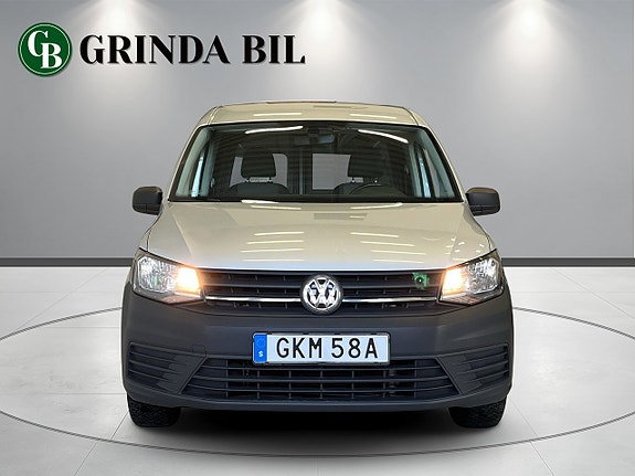 Volkswagen Caddy Maxi 5 of 18