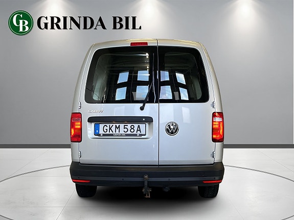 Volkswagen Caddy Maxi 3 of 18
