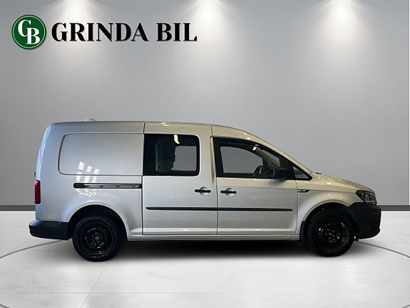 Volkswagen Caddy Maxi 4 of 18