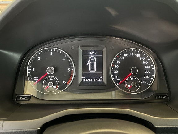 Volkswagen Caddy Maxi 10 of 18