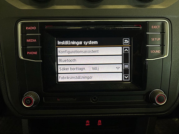 Volkswagen Caddy Maxi 13 of 18