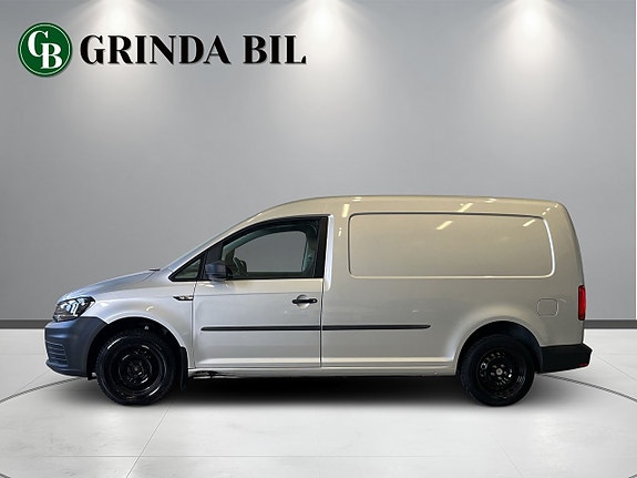 Volkswagen Caddy Maxi 2 of 18